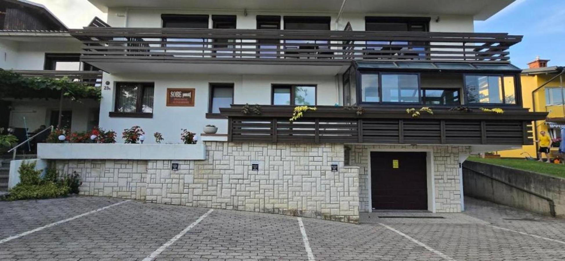 Bled Vista Apartments Exterior foto